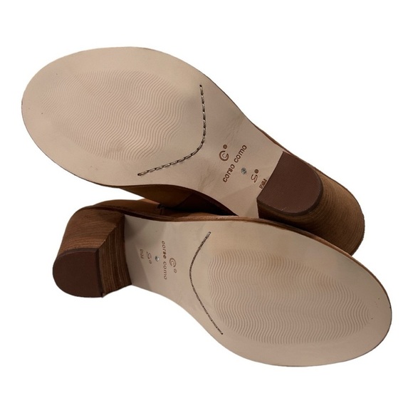 Corso Como Women's Tameka Peep Toe Bootie size 9.5 M - Picture 9 of 13